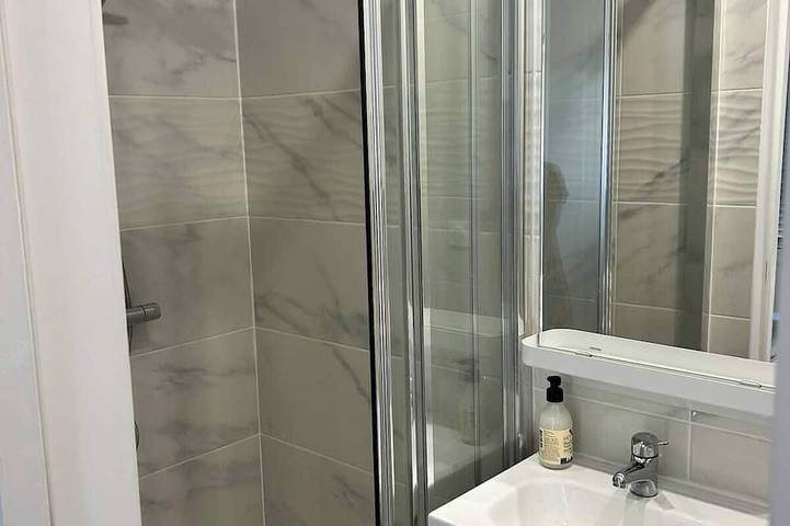 Appartement entier, Belle F2 Centre Ville Massy avec jardin in Massy, Essonne