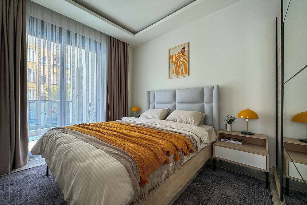 Entire apartment, Qoople Aria 07 apartments in the center of Alanya in Alanya, Antalya Province