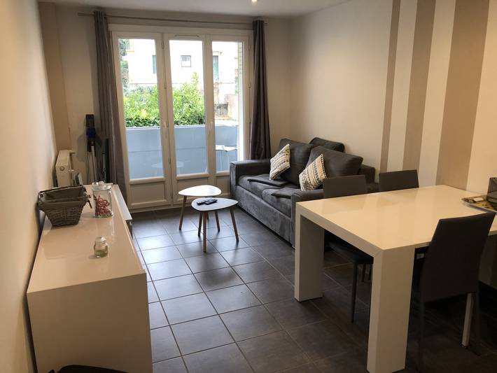 Gîte pour 2 personnes, avec balcon à Aix-les-Bains - 3