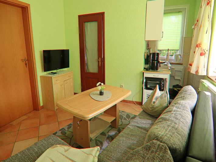 Bungalow für 4 Personen, kinderfreundlich in Rostock und Umgebung - 4