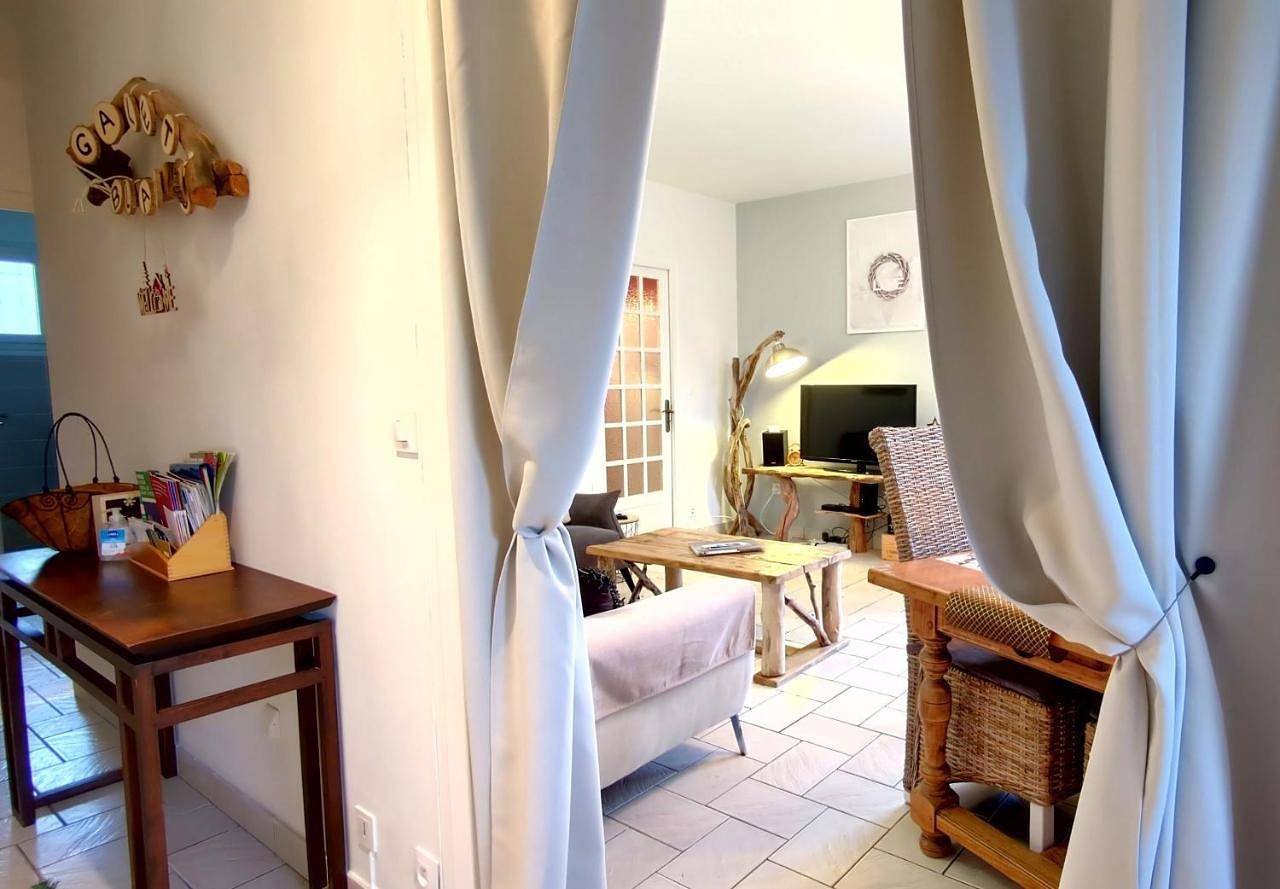 Three-Bedroom Villa in Royan, Côte de Beauté