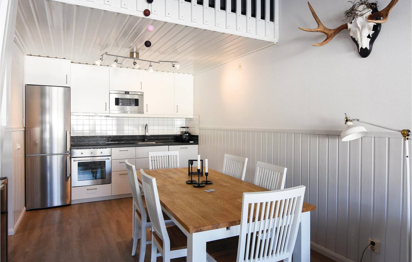 Feriehus for 10 personer med terrasse in Branäs, Värmland