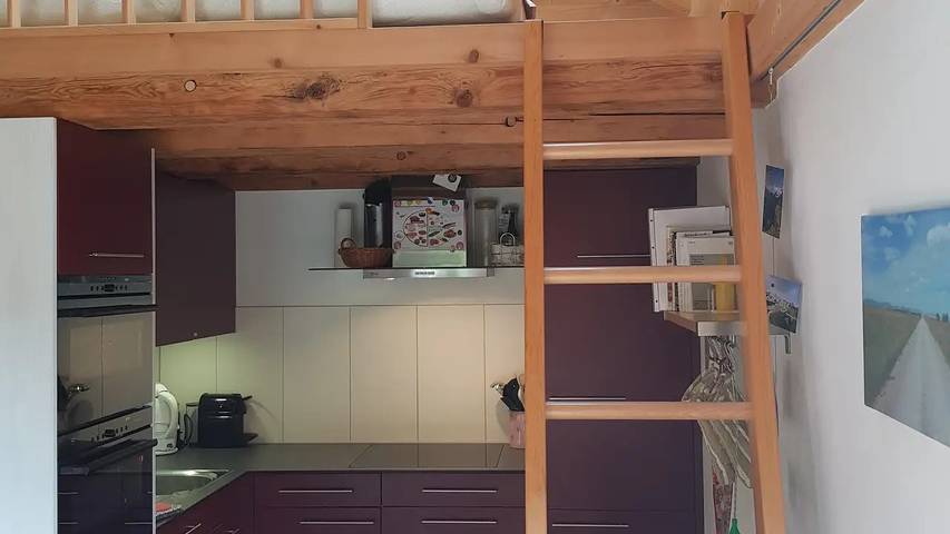 Location de vacances pour 4 personnes, avec jardin dans Canton de Berne - 4