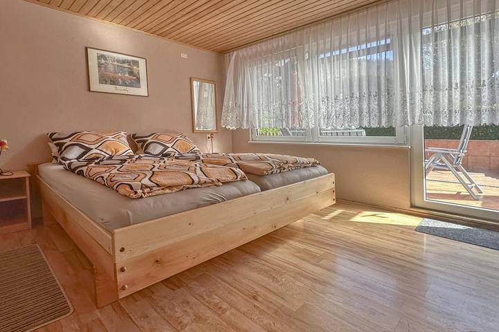 Ferienhaus für 2 Personen, mit Garten und Terrasse in Schleusegrund - 2