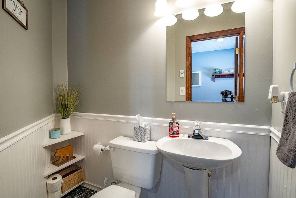 Ruhiger Schnee - Kamin, Whirlpool, Gasgrill, kurze Fahrt zu zwei State Parks und zwei Skigebieten in Seneca Rocks