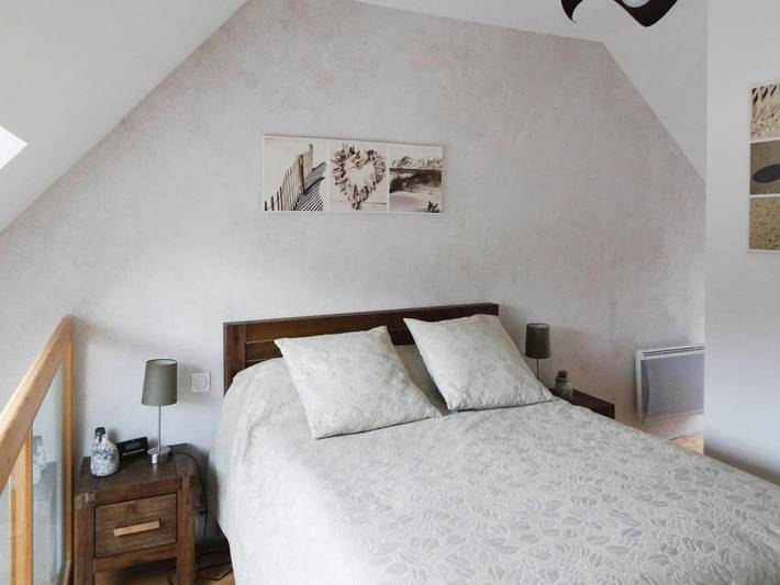 Location de vacances pour 2 personnes, avec jardin à Saint-Gildas-de-Rhuys - 3