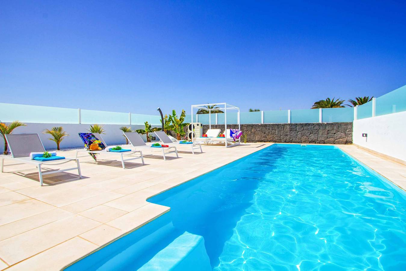 Casa vacanza a Yaiza a partire da 271€ a notte