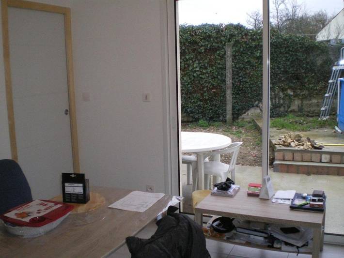 Location de vacances pour 3 personnes, avec terrasse à Croix-Chapeau - 4