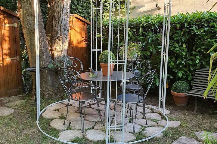 Appartement de vacances pour 2 personnes à Ville-d'Avray
