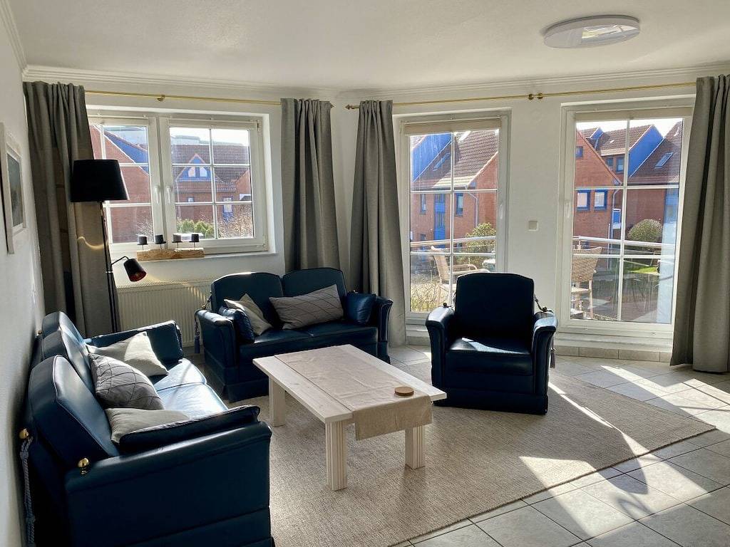 Ferienwohnung Kleine Auszeit in Büsum in Büsum, Dithmarschen