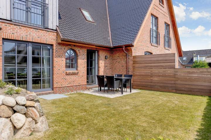 Ganze Wohnung, Appartement im Haus Strandgut mit 3 Zimmern. auf ca. 58 m², für max. 3 Personen. in Wenningstedt, Sylt