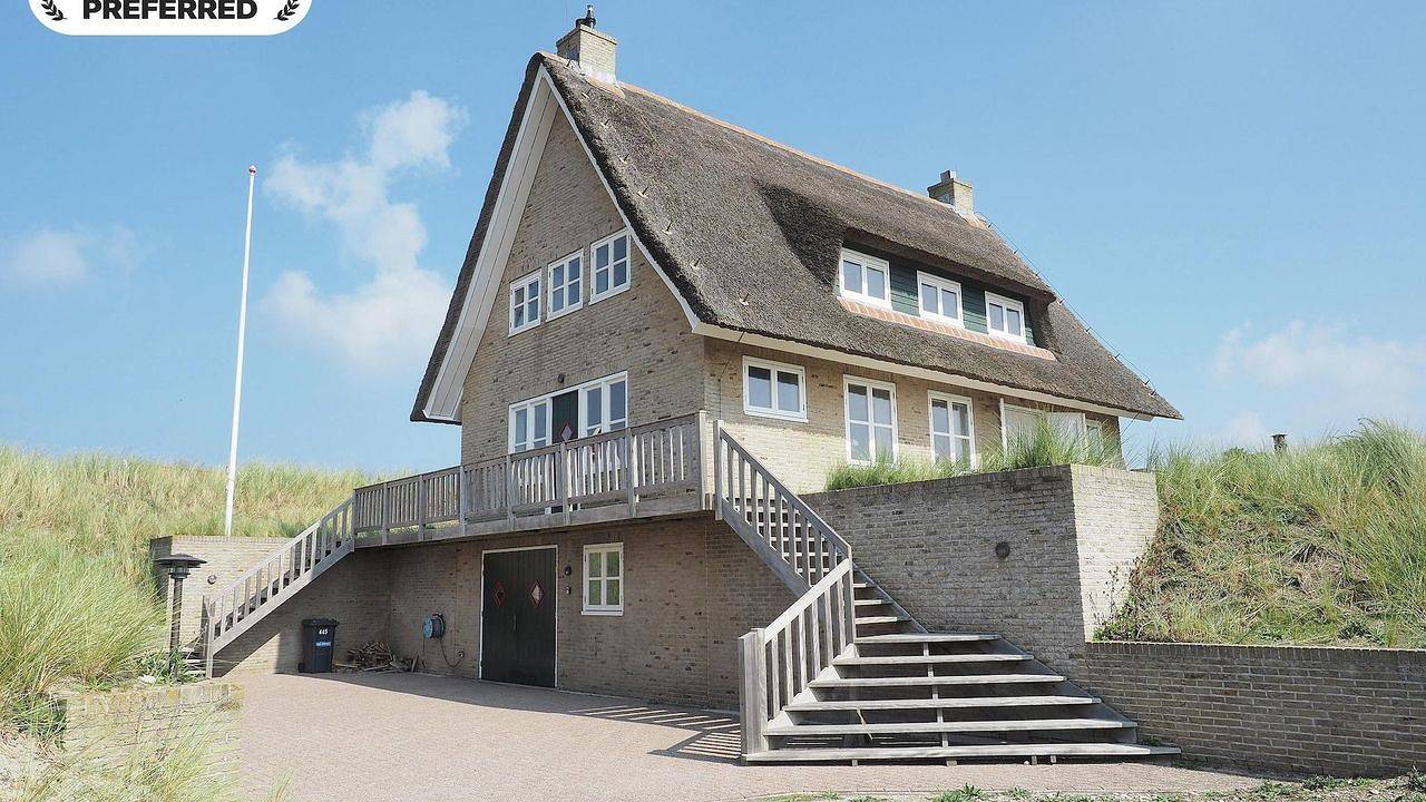 Villa für 6 Personen (180 m²) in Gemeente Terschelling in Westfriesische Inseln
