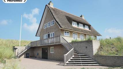 Ferienhaus für 6 Personen, mit Garten und Terrasse in Terschelling