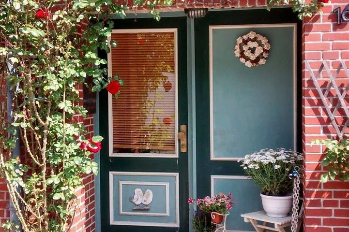 Ferienhaus für 4 Personen, mit Garten - 1