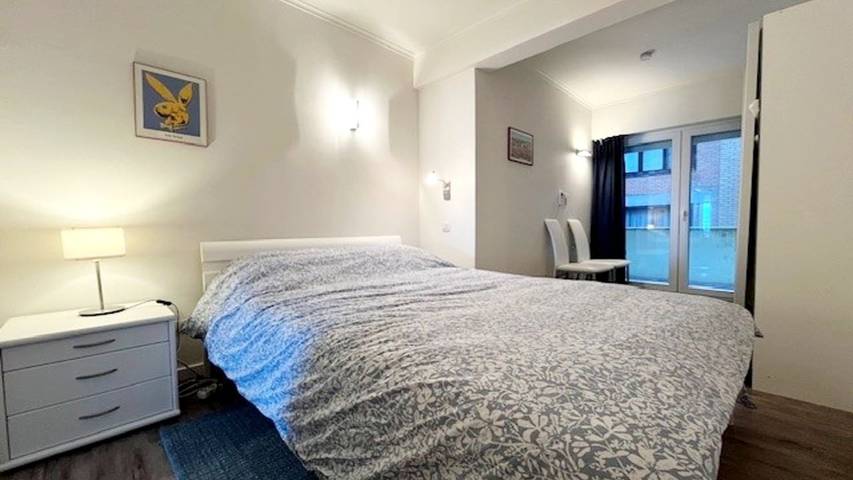 Ferienwohnung für 5 Personen, mit Terrasse, mit Haustier in De Haan - 4