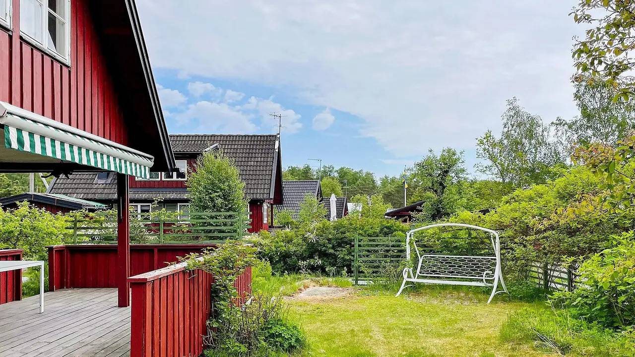 Ferienhaus für 8 Personen (88 m²) in Byholma in Grisslehamn, Väddö