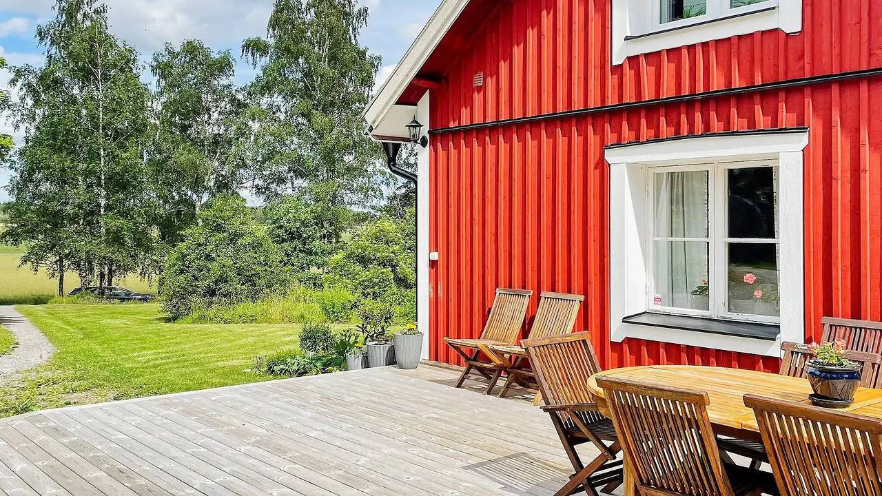 Ferienhaus für 6 Personen (74 m²) in Bro in Upplands Bro, Mälaren