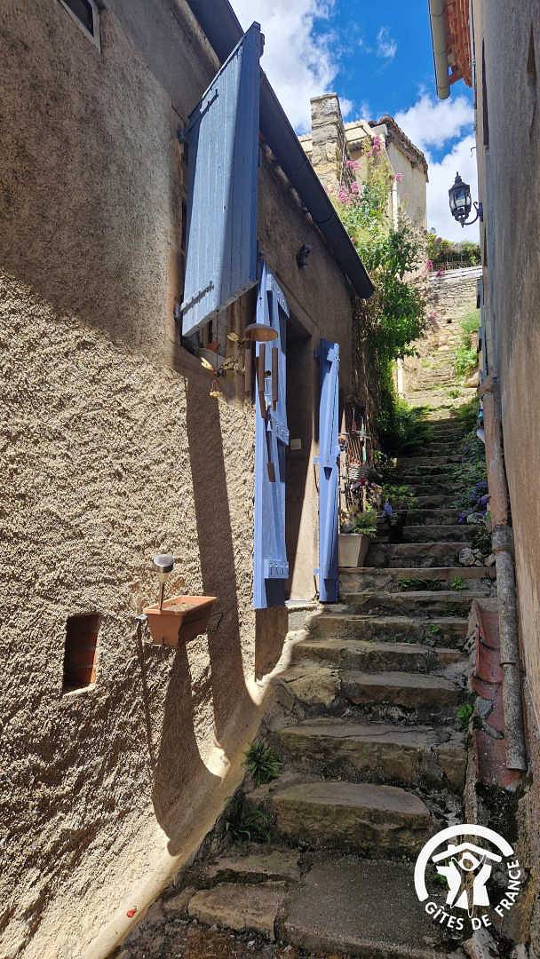 L'Acampadou in Cordes-sur-Ciel, Région d'Albi