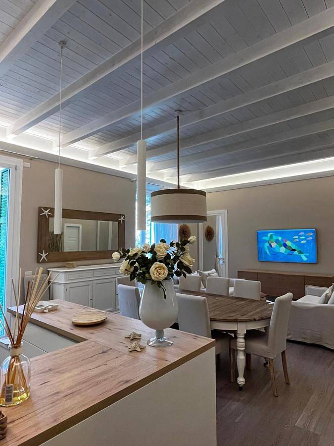 Three-Bedroom House in Anzio, Lazio