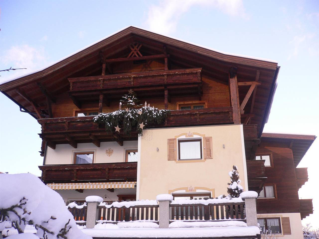Ganze Ferienwohnung, Einzelzimmer in Sautens, Ötztal