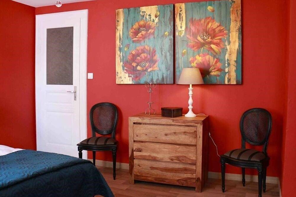 Geheel appartement, Apartment-Origin'Alsace-Ensuite-Comfort-City View in Kaysersberg, Parc naturel régional des Ballons des Vosges