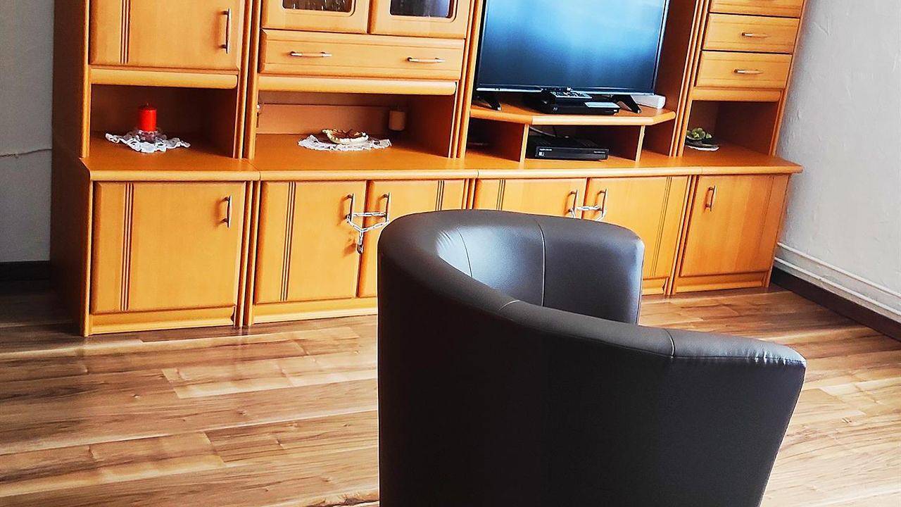 Ganze Ferienwohnung, Ferienwohnung für 3 Personen (62 m²) in Oberwesel in Oberwesel, Mittelrhein