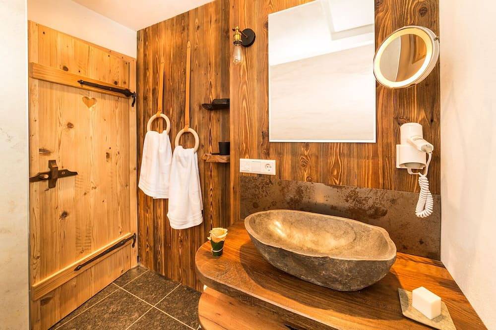 Alpenchalet Studio \"Bergsonne\" in Inzell, Bayerische Alpen