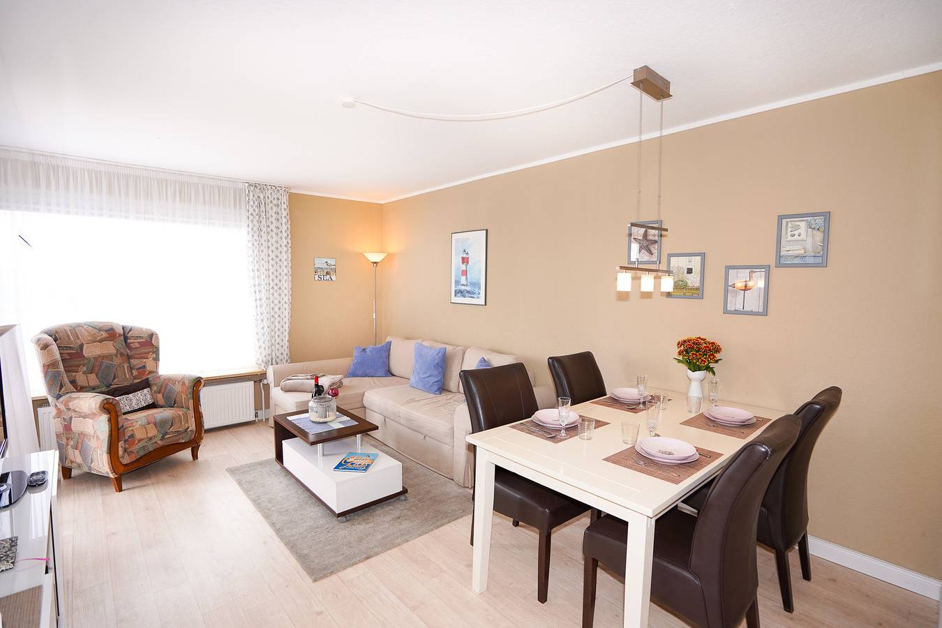 Ferienwohnung in Grömitz für 4 Personen in Grömitz