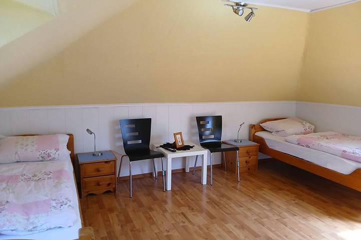 Ferienhaus für 4 Personen, mit Garten in Hinte - 4