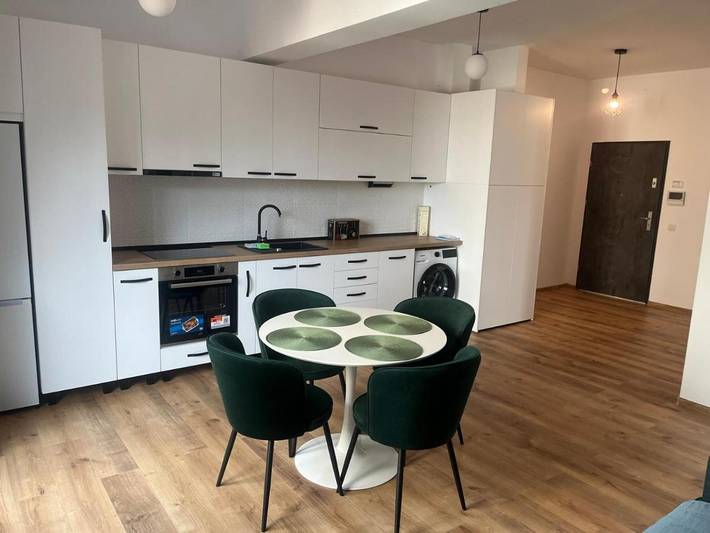 Appartement de vacances pour 3 personnes, avec Balcon et Vue