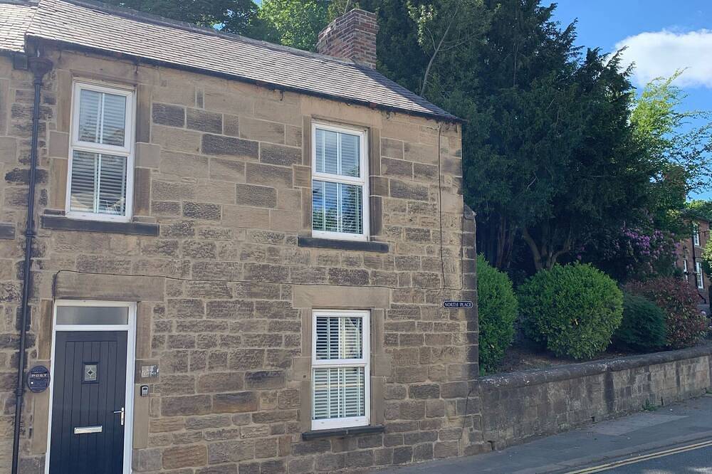 Rose Cottage - Hot Tub - Town Centre in Morpeth, Northumberland