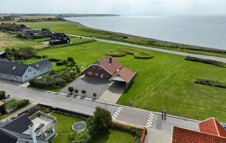 Ferienhaus für 10 Personen, mit Terrasse und Sauna in Agger - 3