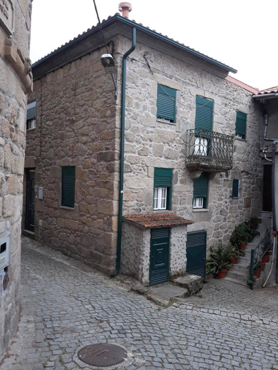 Casas da Estrela in Aldeias e Mangualde da Serra, Serra da Estrela