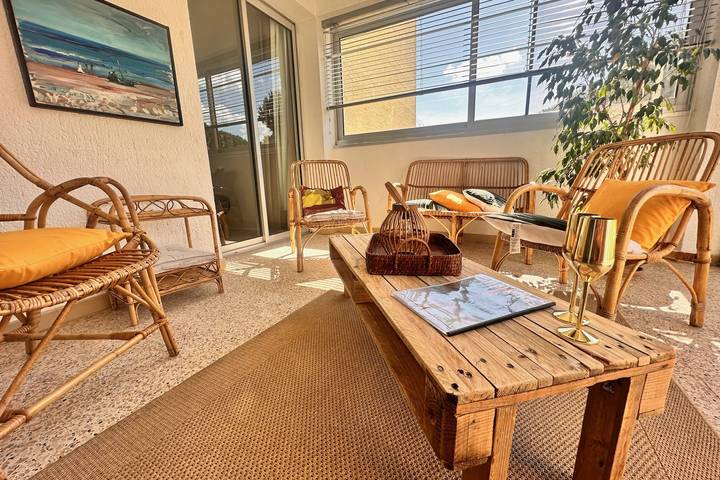 Ferienwohnung für 6 Personen, mit Terrasse - 1