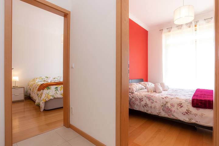 Ganze Ferienwohnung, Foz Village Beach by Rent4All in Praia de Buarcos, Figueira da Foz