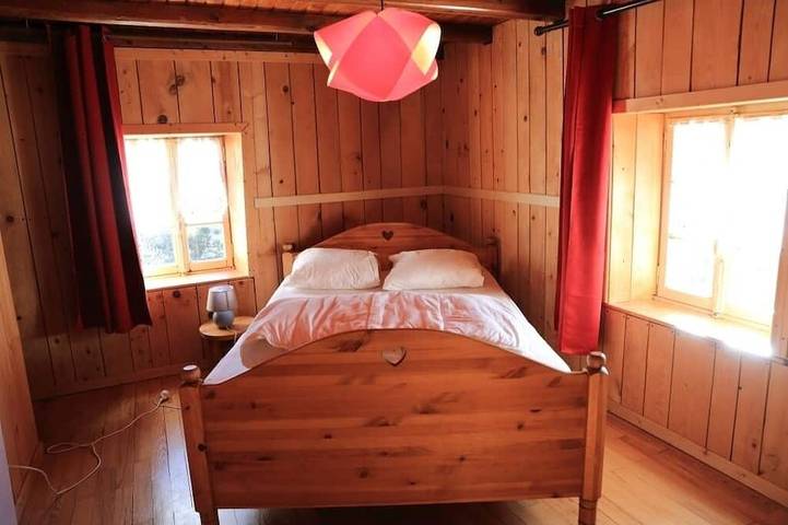 Chalet pour 6 personnes, avec jardin à Ban-sur-Meurthe-Clefcy - 2