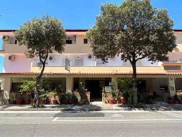 Hotel Quasar in Sos Alinos, Orosei