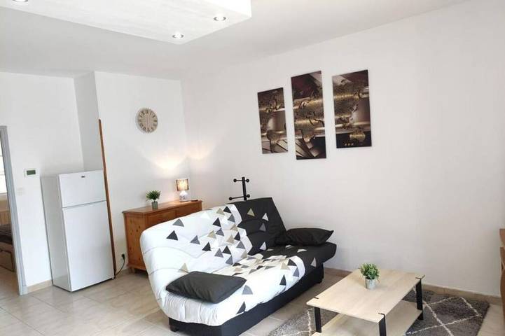 Appartement de vacances pour 2 personnes, animaux acceptés - 1
