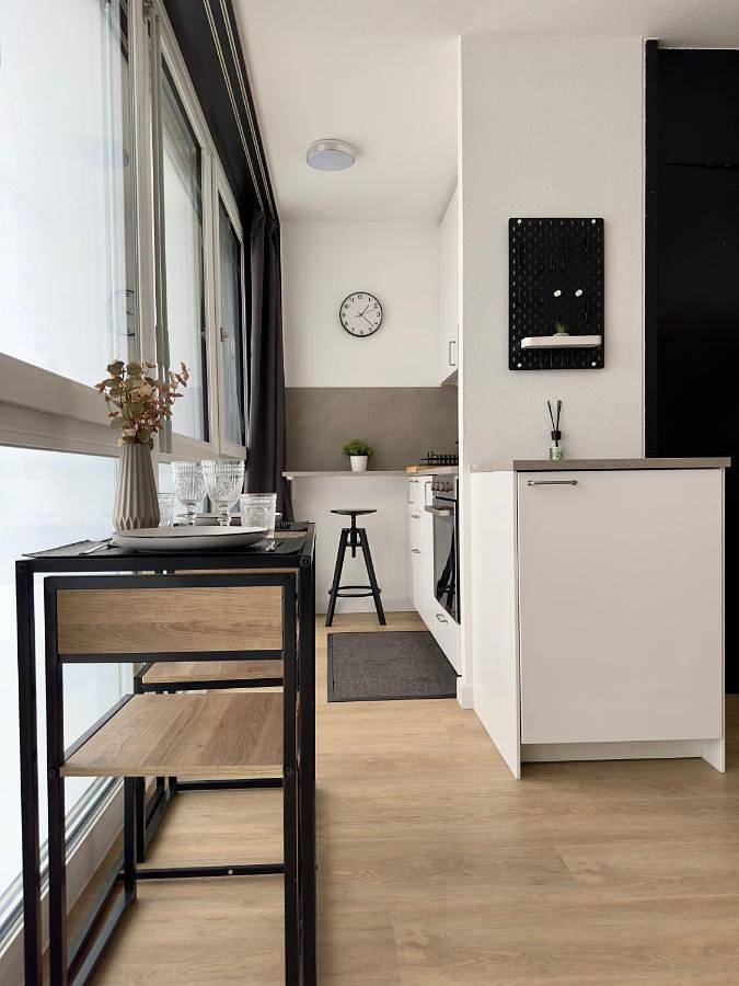 Appartement de vacances pour 2 personnes, avec vue