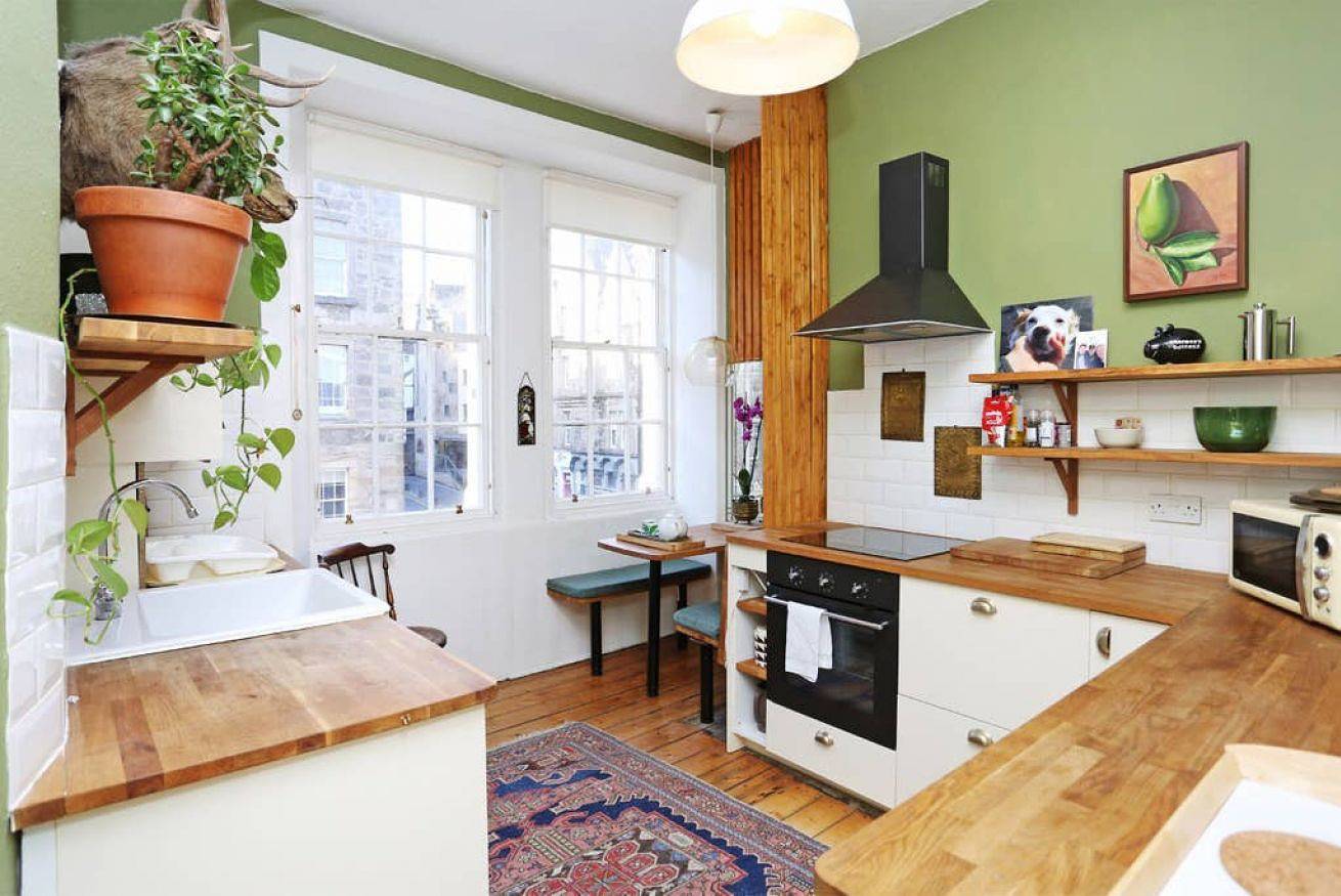 Apartamento entero, Apartamento de vacaciones para 4 personas in Edimburgo, Lothian