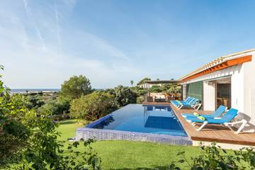 Villa in Sant Lluís, Menorca für 6 