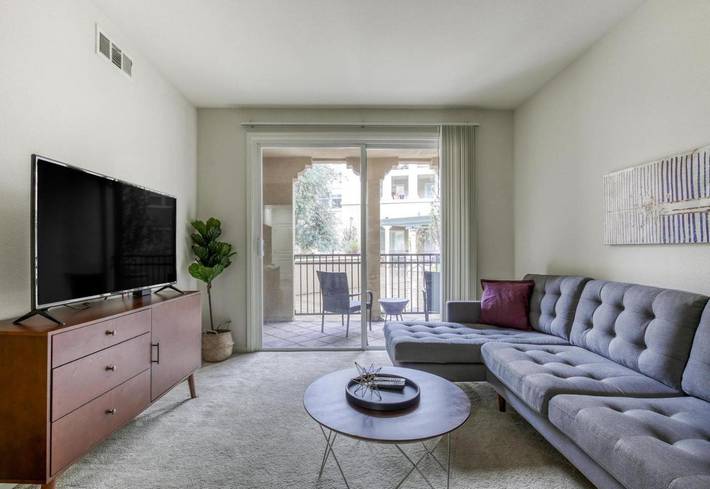 Apartamento de vacaciones para 4 personas, con balcón - 1