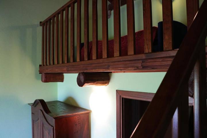 Location de vacances pour 4 personnes, avec jardin et vue à Serralunga d'Alba - 4