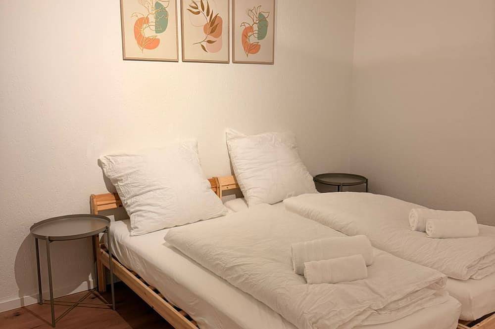 Ganze Wohnung, Whitewood-Apartment Bottrop – Nähe Skihalle – 6 Personen in Bottrop, Ruhrgebiet