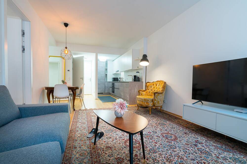 Ganze Wohnung, Vienna Residence, Vorgartenstr. - Leopoldst. #6425 in Wien, Donau Niederösterreich