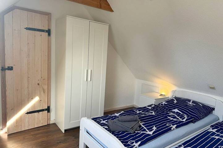 Ferienhaus Leni - Ferienhaus \"Leni\"  Gagern in Kluis, Rügen
