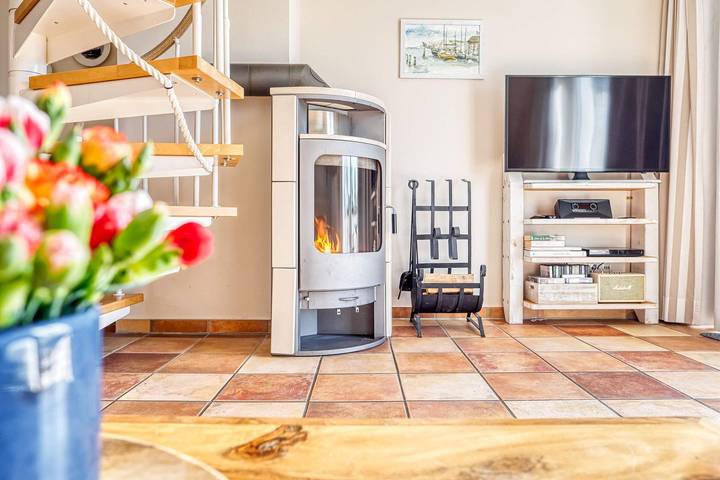 Ferienwohnung für 2 Personen, mit Balkon, mit Haustier in Zingst - 3