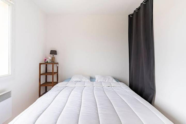 Location de vacances pour 8 personnes, avec jardin et vue, animaux acceptés à Esson - 4