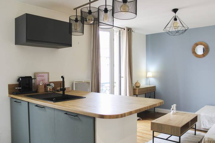 Apartamento de vacaciones para 4 personas, Familias con niños - 1