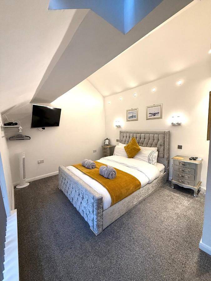 Appartement de vacances pour 4 personnes, avec vue - 1